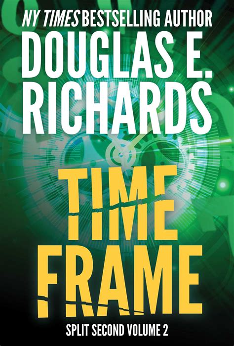 Time Frame Split Second Book 