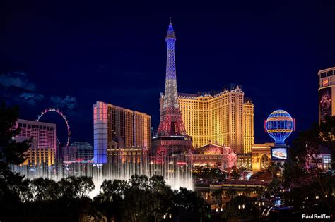 Time In Vegas