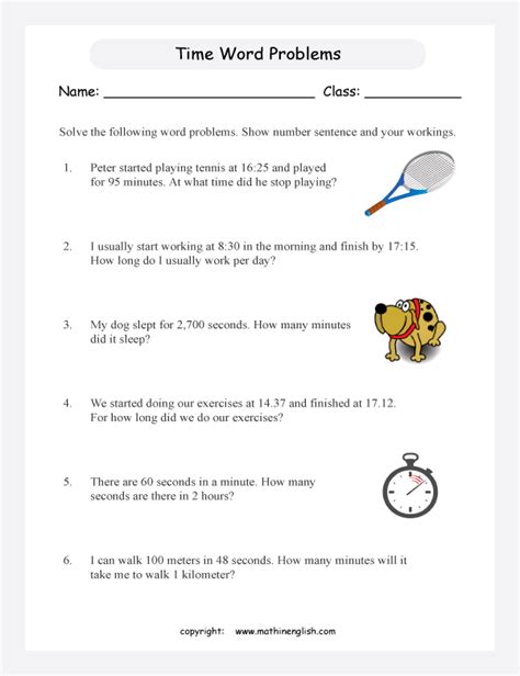 Time Intervals Word Problems Worksheet Common Core Math Time Interval Worksheet - Time Interval Worksheet