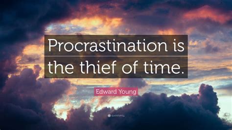 Time Is A Thief Quote