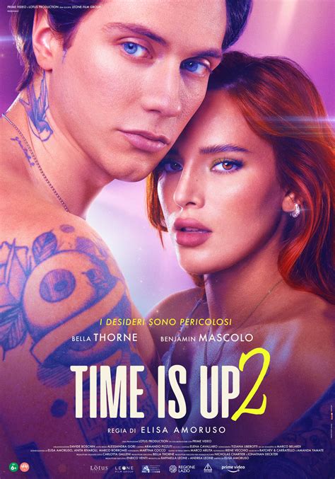 Time Is Up