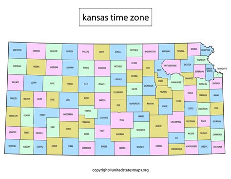 time kansas