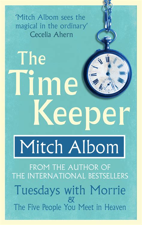 Time Keeper Mitch Albom