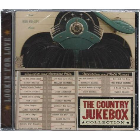 time life country jukebox collection