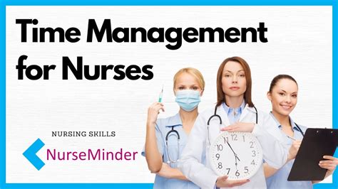Time Management Tips For Nurses Ana Enterprise Writing Resources For Students - Writing Resources For Students