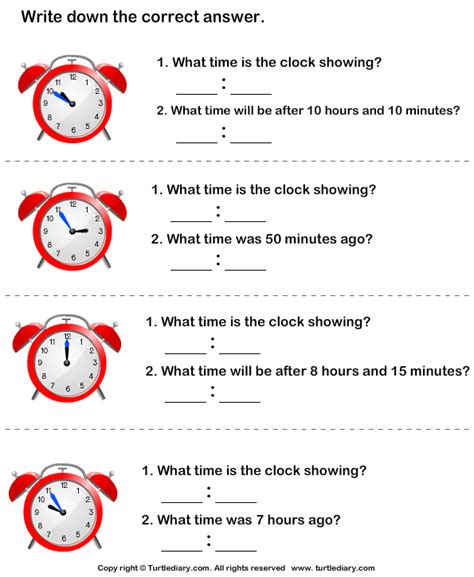 Time Money Educational Resource Elapsed Time Worksheet 1st Grade - Elapsed Time Worksheet 1st Grade