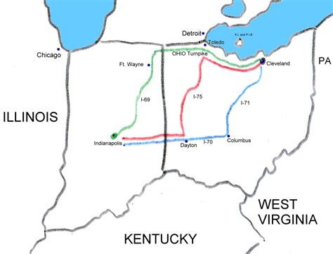 time ohio columbus
