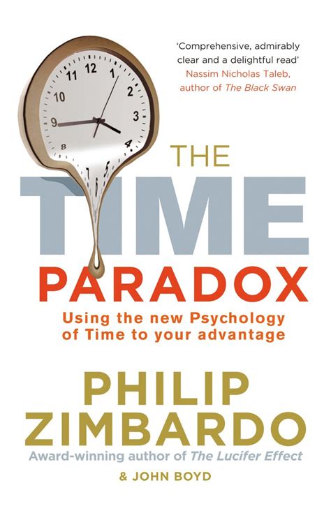 time paradox philip zimbardo