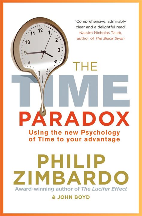 time paradox zimbardo