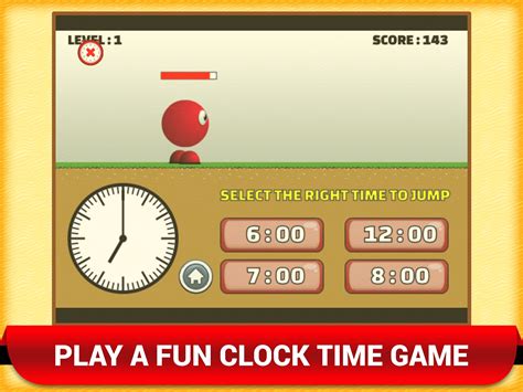Time Practice With Math Games Math Clocks - Math Clocks