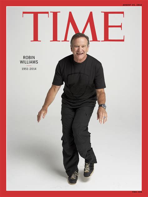 Time Remembering Robin Williams