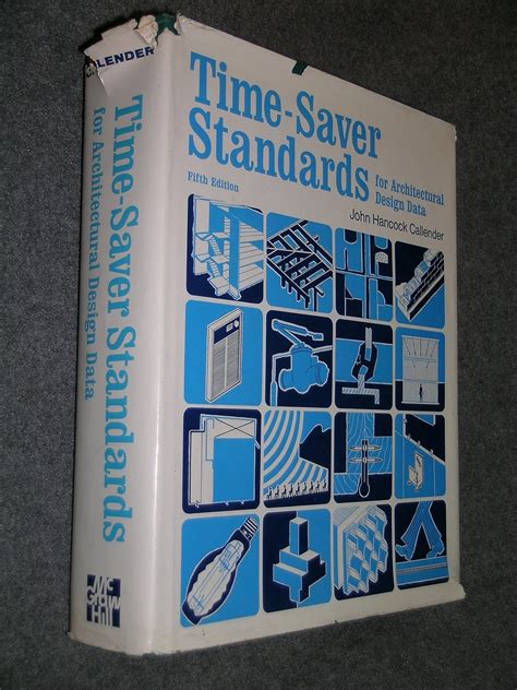 Time Saver Standards