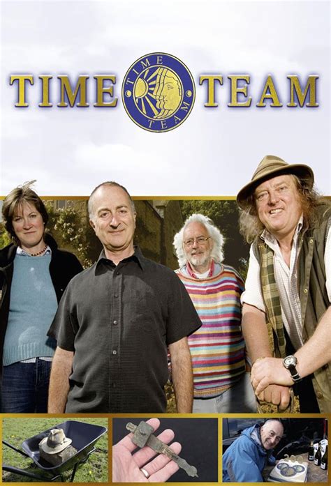 Time Team Tv Series