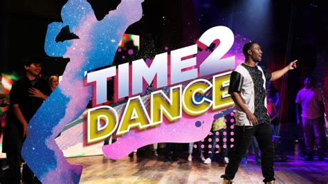 Time To Dance