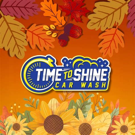 Time To Shine