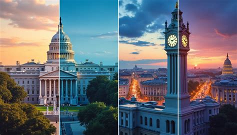 time washington