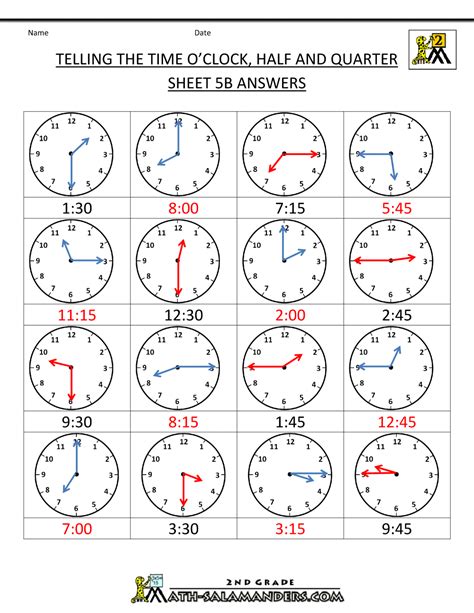 Time Worksheets Time Intervals Worksheet - Time Intervals Worksheet