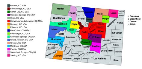 time zone colorado