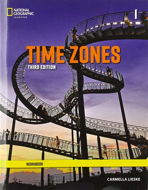 time zones 1 workbook