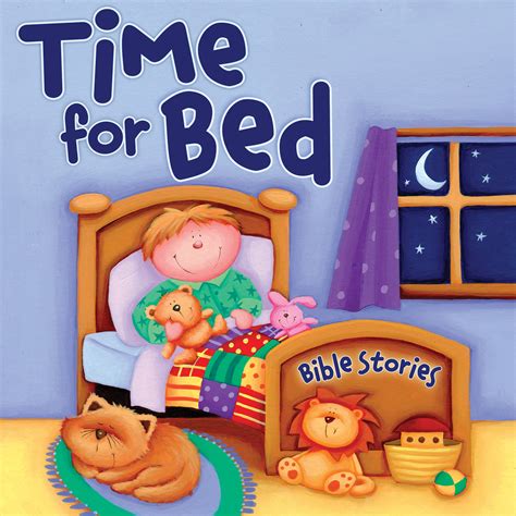 Read Time For Bed 