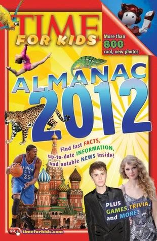 Full Download Time For Kids Almanac 2012 