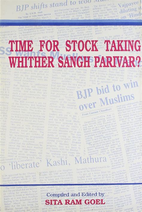 Full Download Time For Stock Taking Whither Sangh Parivar 
