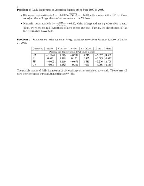Read Online Time Series Tsay Exercises Solutions 