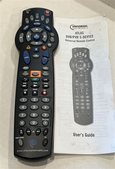 Read Time Warner Dvr User Guide 