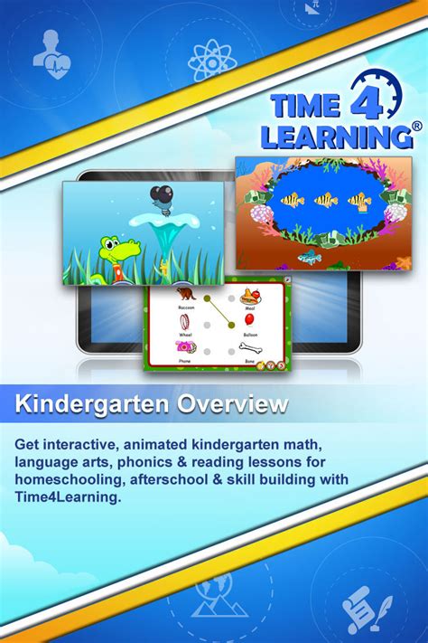 Time4learningu0027s Kindergarten Ela Curriculum And Lesson Plans Ela Kindergarten - Ela Kindergarten