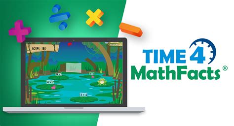 Time4mathfacts Online Math Games For Practice And Review Math Fact - Math Fact