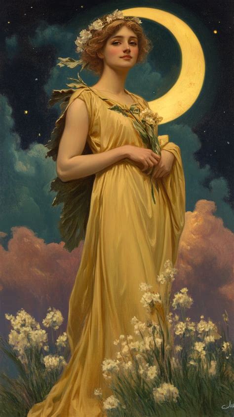 timeless goddess nude