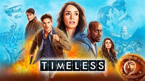 Timeless Tv Series