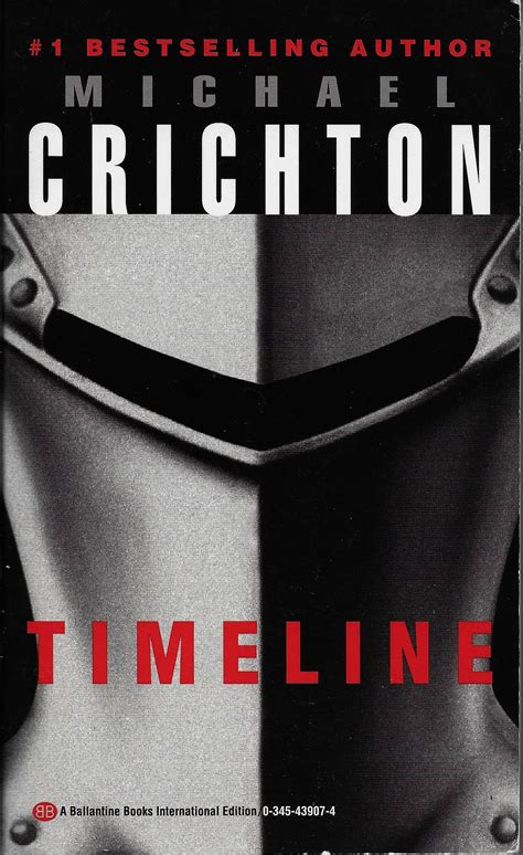 Timeline Michael Crichton