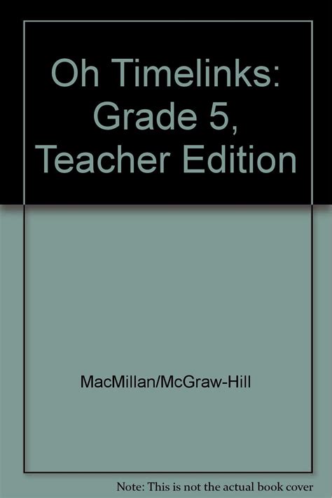 timelinks grade 5