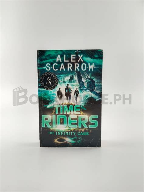 Timeriders The Infinity Cage Book 9