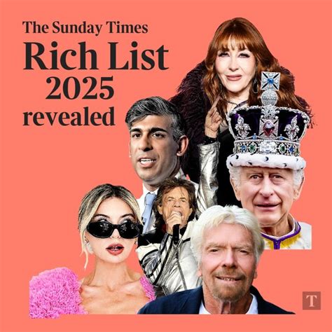 Times Rich List