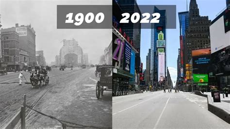 times square history for kids