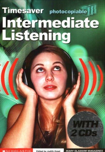 timesaver intermediate listening audio