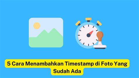 timestamp adalah | Lch s sc kho Lifebuoy