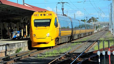 Timetable Tilt Train