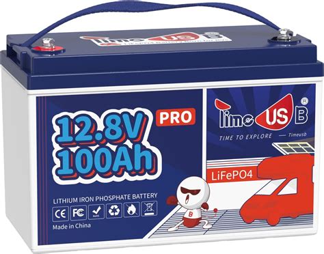 Timeusb 12v 100ah Lifepo4 Pro Tested Amp Reviewed Lifepo4 Battery 12v Where To Buy - Lifepo4 Battery 12v Where To Buy