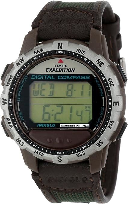 Full Download Timex Expedition Digital Compass Watch Manual 