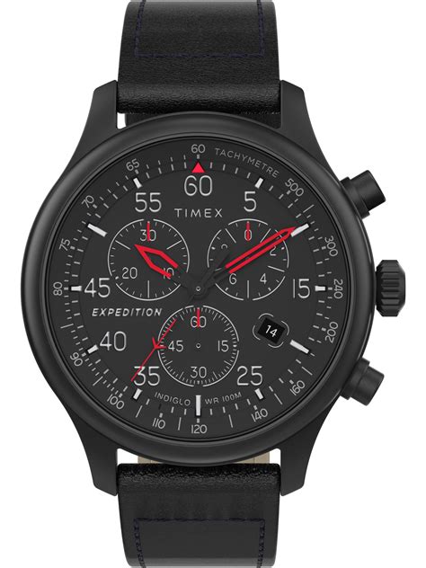Read Online Timex Expedition Field Chronograph 
