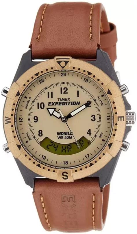 Read Online Timex Expedition Mf 13 