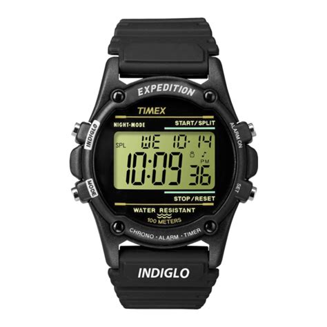 Download Timex Expedition Mf13 User Manual 