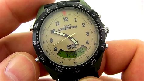 Full Download Timex Expedition Wr100M Watch Instructions 
