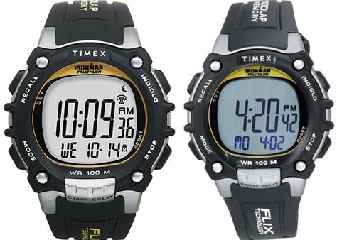 Read Online Timex Wr100M User Guide 