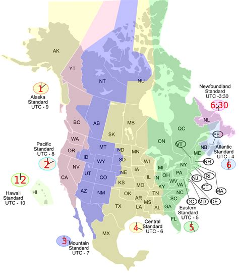 timezone minnesota