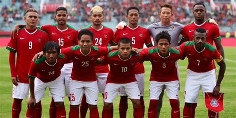 TIMNAS 2016：Daftar Pemain Timnas Indonesia yang Jadi Legenda di Piala AFF,