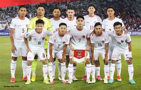 Jadwal dan Hasil Timnas Indonesia di Piala AFF 2024: Misi Jadi